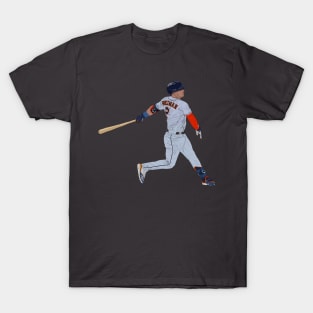 Alex Bregman Drawing T-Shirt